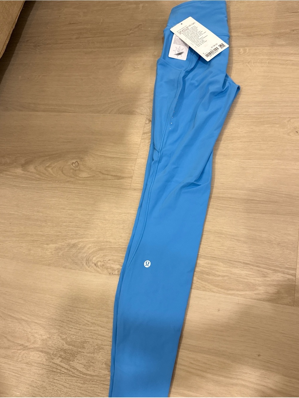 Lululemon Fast and Free HR Tight 28” With Pockets